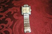 Diamond Freeloock lady's watch
