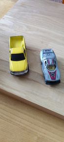 Vintage Diecast No 405 Hot Wheels Matchbox Clone 2.75" Macau and Maisto Ford F350 Super Duty Regular Cab Pick Up Truck Diecast Yellow