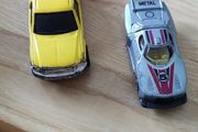 Vintage Diecast No 405 Hot Wheels Matchbox Clone 2.75" Macau and Maisto Ford F350 Super Duty Regular Cab Pick Up Truck Diecast Yellow
