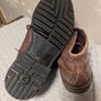 ECCO mens leather boots size 43(9) Image 4