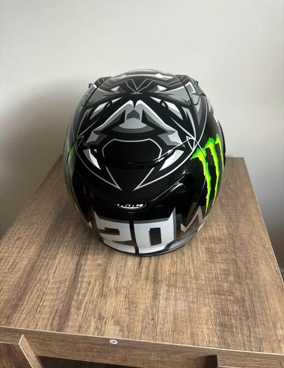 HJC RPHA 12 Quartararo Replica