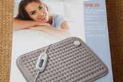 Sanitas SHK 22 Heat Cushion Back Cushion Heat Blanket 100 Watt Automatic Shut-Off