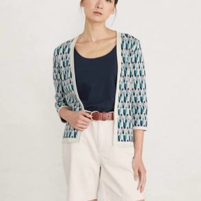 Seasalt Cornwall Cotton Summer Cardigan