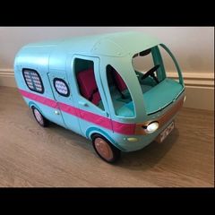 lol glamper for sale