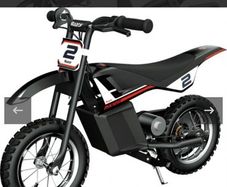Kids Electric motorbike