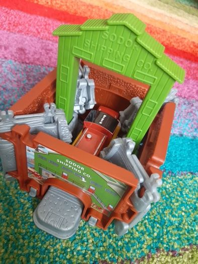 Thomas & Friends Adventures Salty