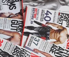 Magazine Mean's health
