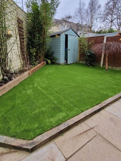 All Weather Lawns and Putting Greens