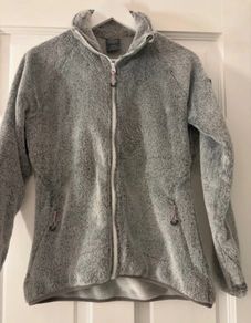 zip up