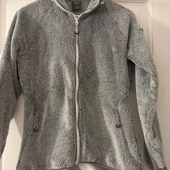 zip up