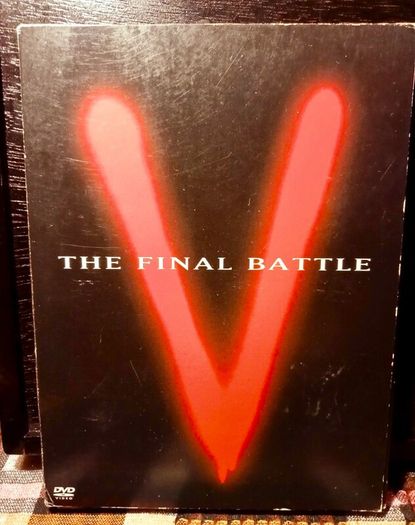 2002. V. The Final Battle. DVD