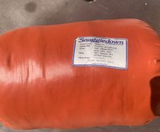 Snuggledown of Norway Sleeping Bag
