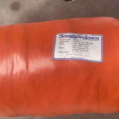 Snuggledown of Norway Sleeping Bag