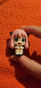 Spy X Family Anya Forger Small Figure Figurine