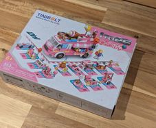 Tinibolt - building blocks