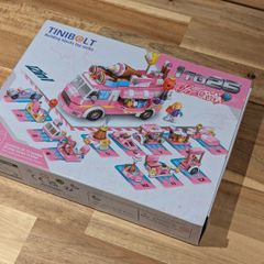 Tinibolt - building blocks