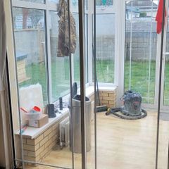 Sliding doors - for a room, porch or conservatory READY FOR COLLECTION