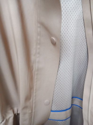 Raincoat Size 22 M&S Tan/Camel