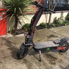 Electric scooter