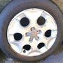 Alloys audi wheels15inch 205.55.15 Image 2