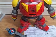 Sonic toy