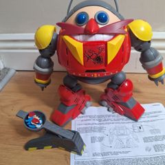Sonic toy