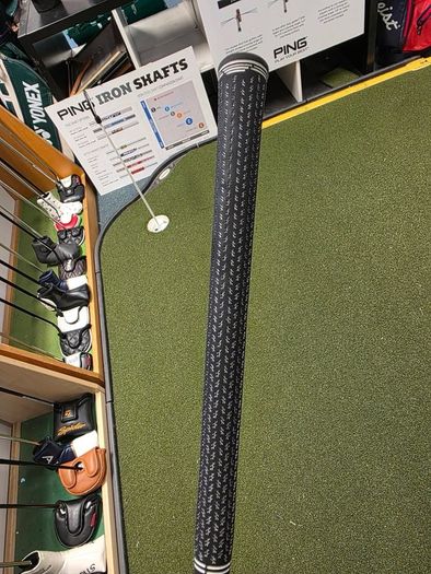 As New King Cobra Forged Tec X Irons