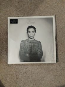 Lisa Hannigan At Swim lp