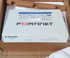 Fortinet FortiWiFi 60F Firewall Including Fortigate Cloud Key   (Brand New in Box)
