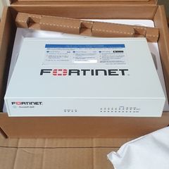 Fortinet FortiWiFi 60F Firewall Including Fortigate Cloud Key   (Brand New in Box)