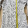 Inis crafts merino wool sweater jumper XS Image 4