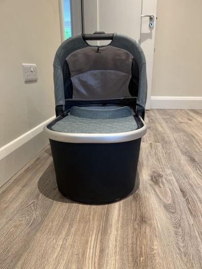 uppa baby bassinet