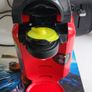 Tassimo Vivy (Red/Anthracite) compact coffee maker Image 3