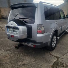 Mitsubishi Pajero 2007