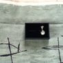Hugo Boss Simony White Cufflinks Image 7