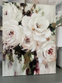 Floral Canvas