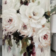 Floral Canvas