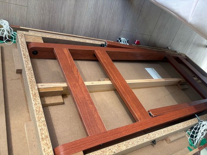 Kids pool table