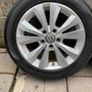 Volkswagen alloys VW golf Image 2