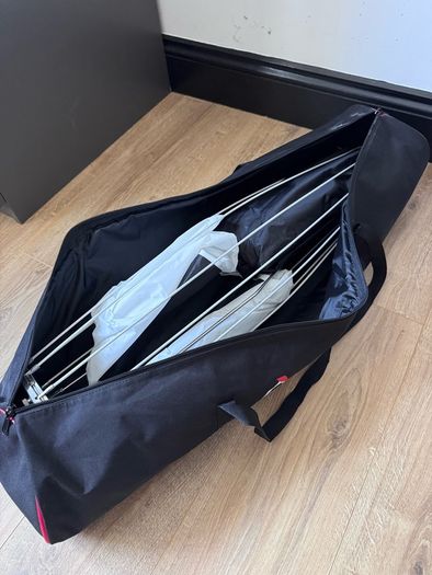 Aputure Lantern Softbox (Bowens Mount) + Carry Bag | Excellent Condition