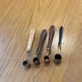 Antique Black Powder Measures Image 6
