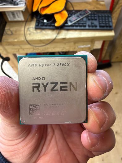 Amd 2700x and cooler 100 euro