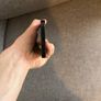 iPhone 16e black 128gb unlocked, 100% battery health Image 5