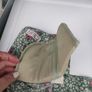 Karin Stevens green floral Cottagecore dress Image 8