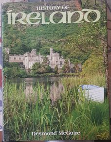 History Of Ireland by Desmond McGuire