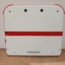 Nintendo 2ds Red and White Image 2