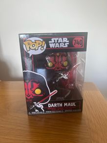 Darth Maul Funko Pop 740
