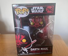 Darth Maul Funko Pop 740
