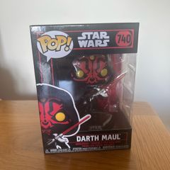 Darth Maul Funko Pop 740