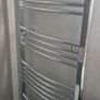 Curved Radiator Chrome Image 3